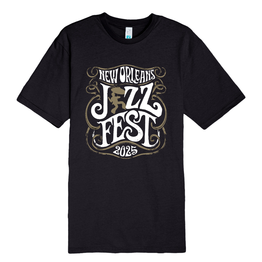 Small Black JazzFest B1 