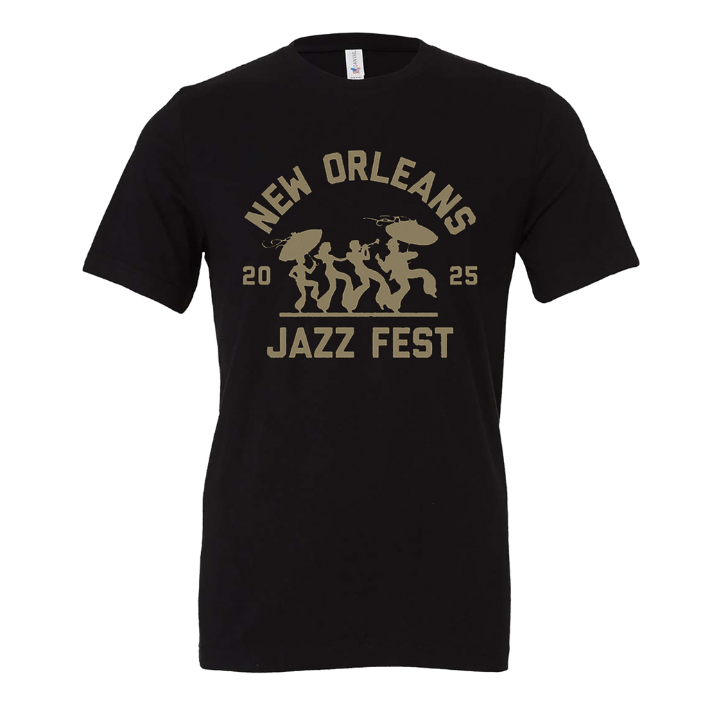 Medium Black JazzFest B4 