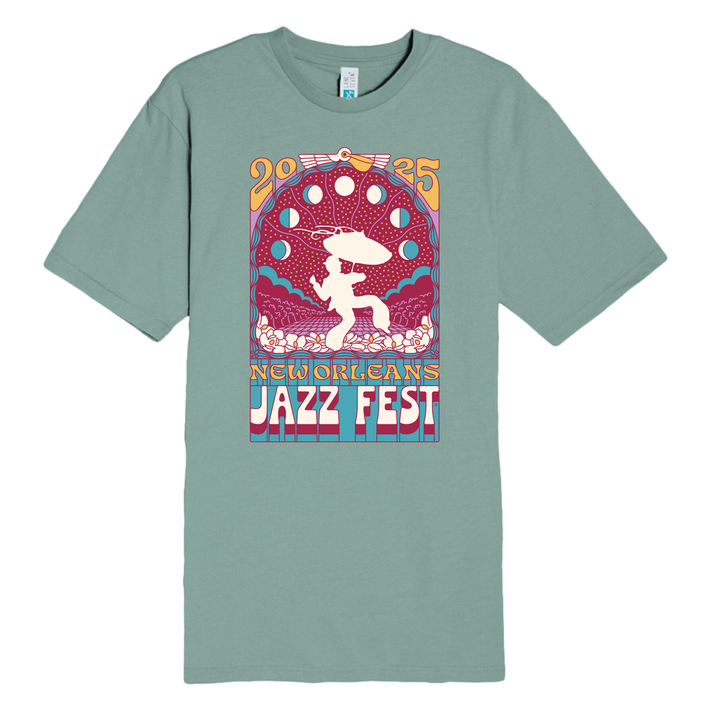 Small Sage JazzFest B5 