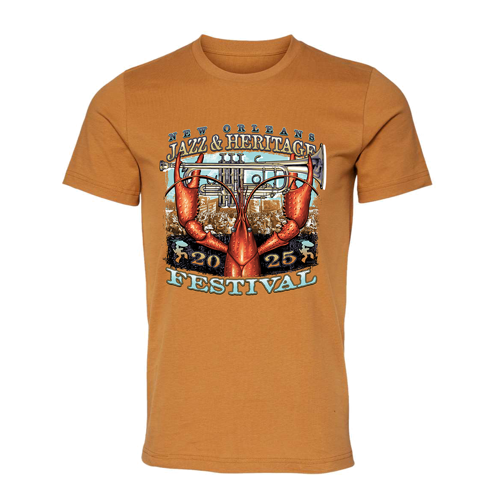 Medium Toast JazzFest B8 