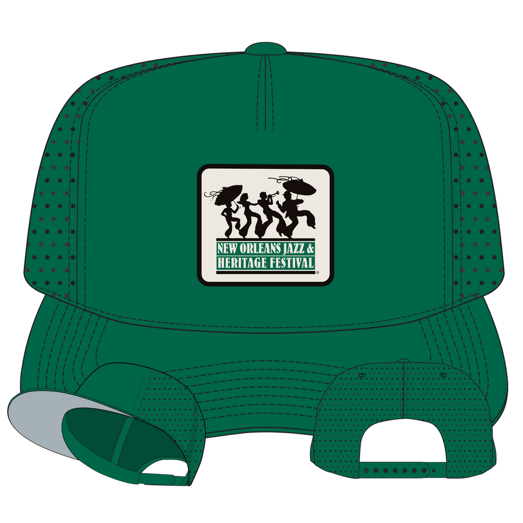 One Size Green JazzFest H18 