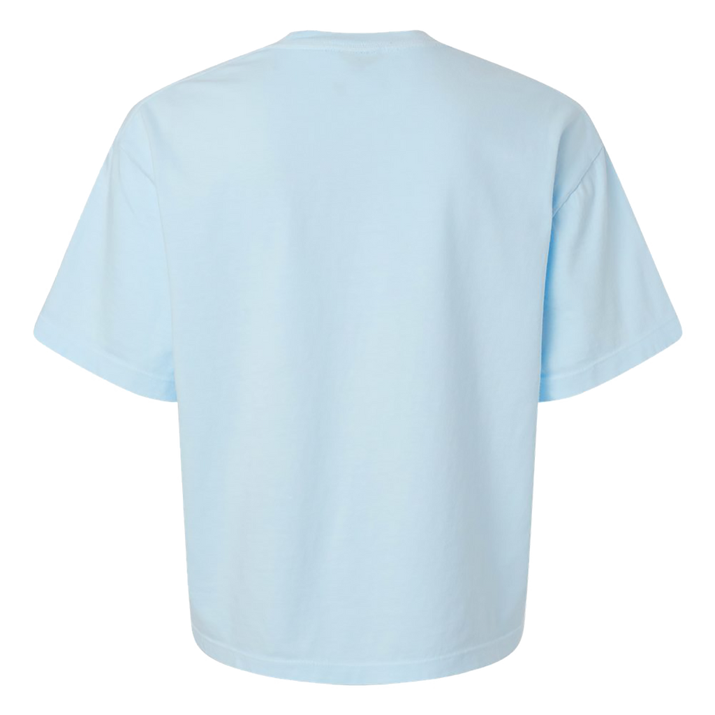 Women's Small Chambray JazzFest LH3 