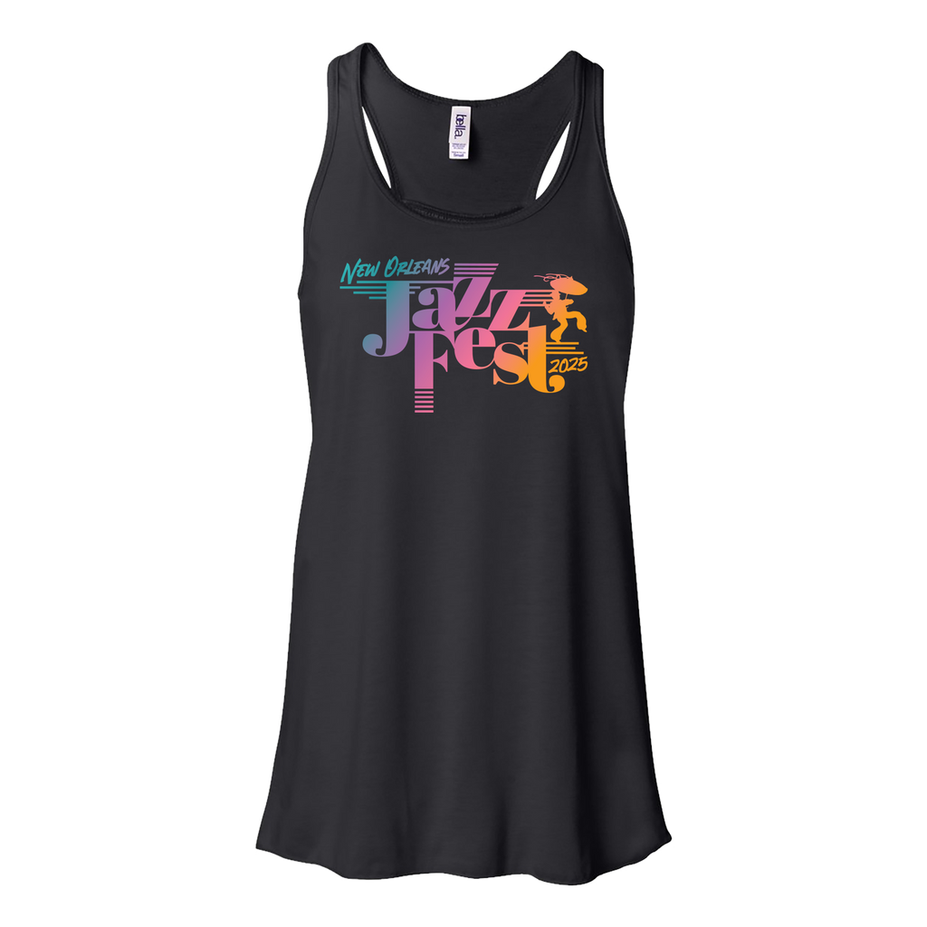 Women's Small Black JazzFest LT3 