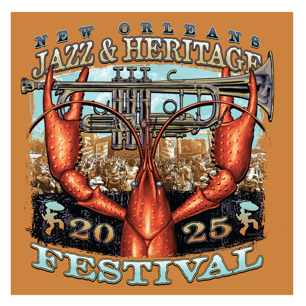 One Size Toast JazzFest ST3 